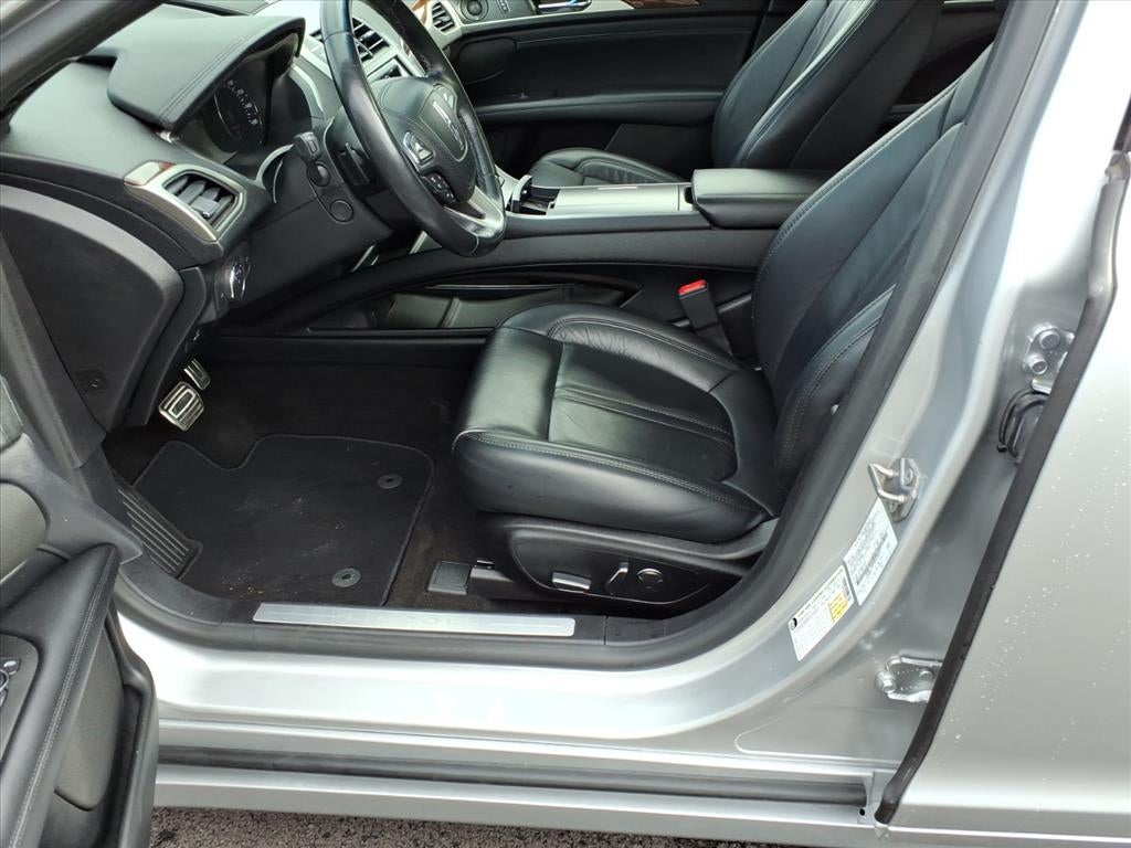 2019 Lincoln MKZ Reserve I