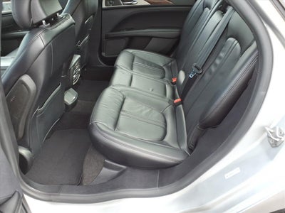 2019 Lincoln MKZ Reserve I