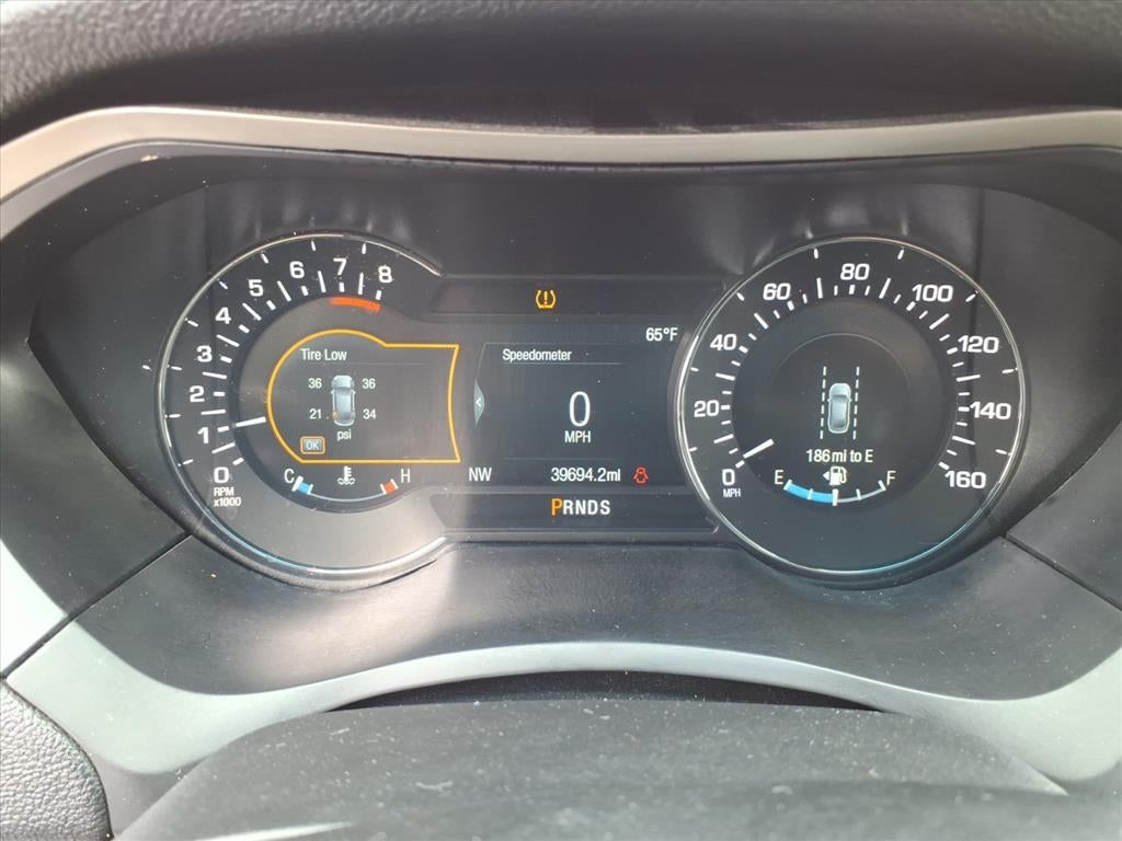 2019 Lincoln MKZ Reserve I