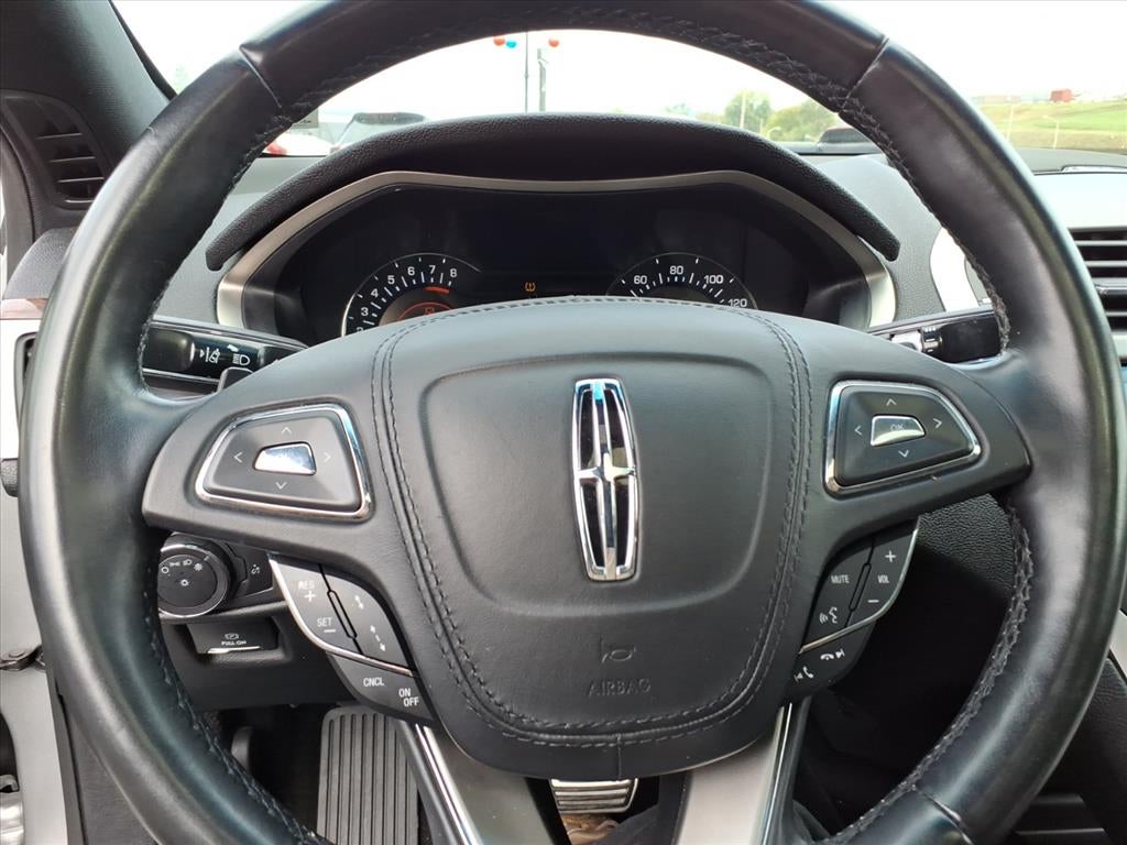 2019 Lincoln MKZ Reserve I