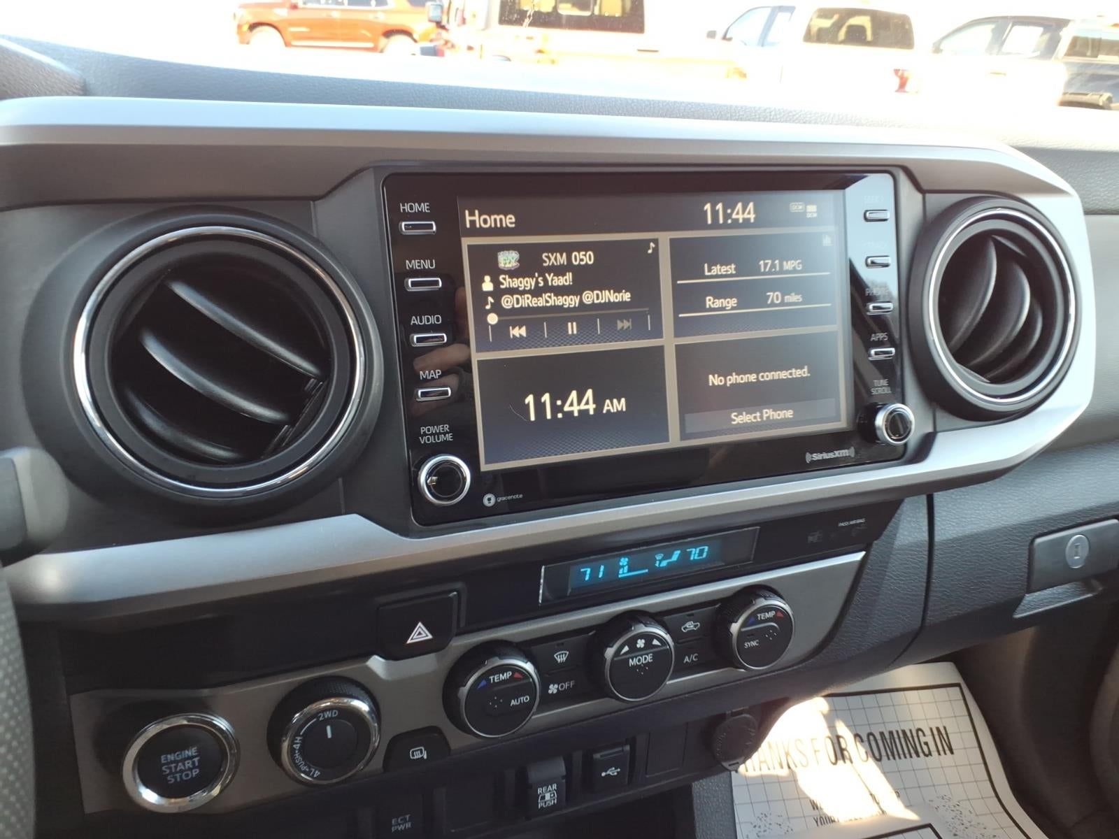 2023 Toyota Tacoma 4WD SR