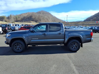 2023 Toyota Tacoma 4WD SR