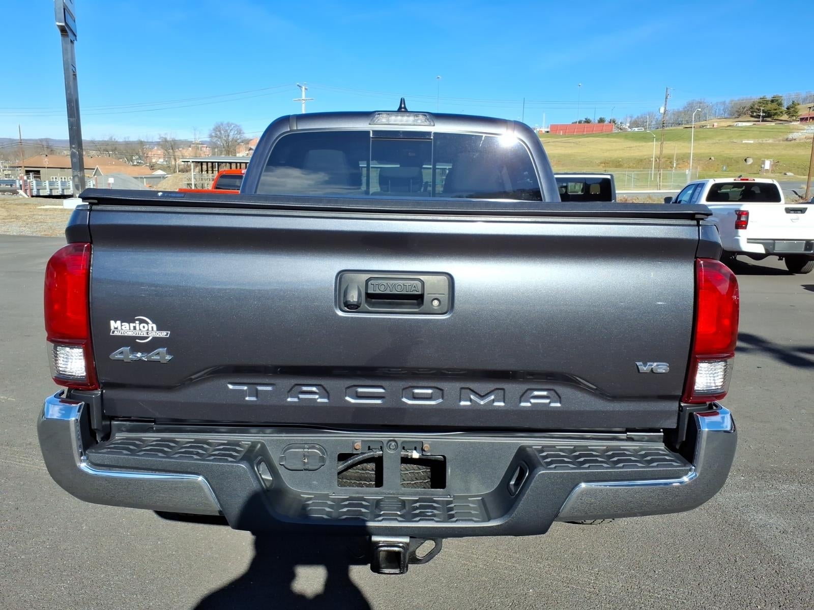 2023 Toyota Tacoma 4WD SR