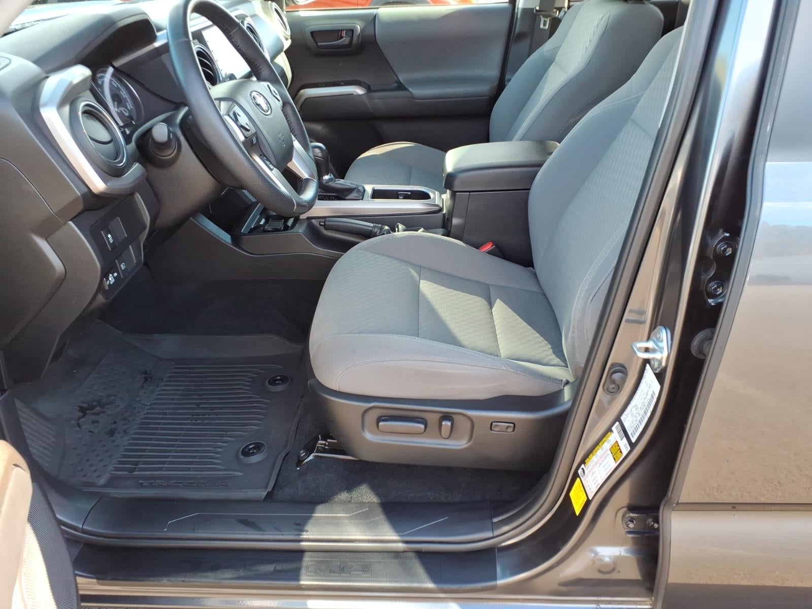 2023 Toyota Tacoma 4WD SR