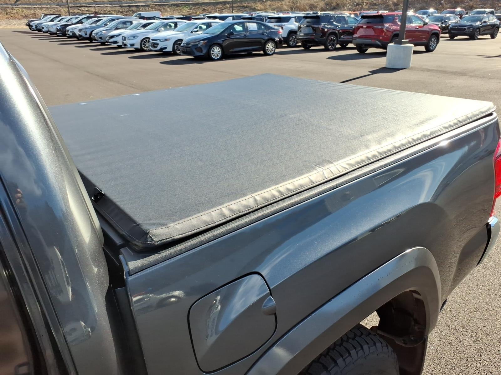 2023 Toyota Tacoma 4WD SR