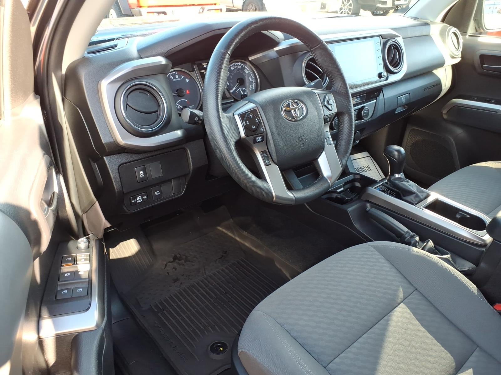 2023 Toyota Tacoma 4WD SR