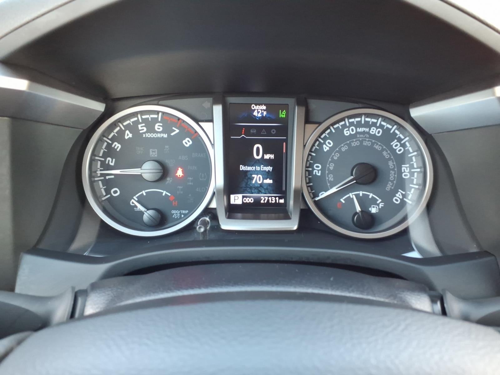 2023 Toyota Tacoma 4WD SR