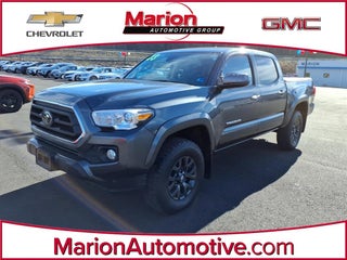 2023 Toyota Tacoma 4WD SR