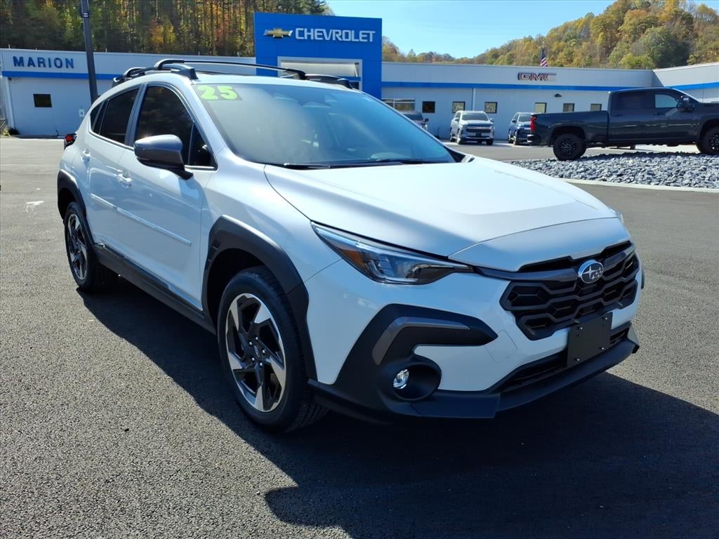 2025 Subaru Crosstrek Limited