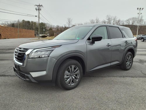 2023 Nissan Pathfinder S