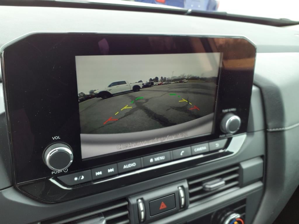 2023 Nissan Pathfinder S