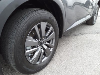 2023 Nissan Pathfinder S