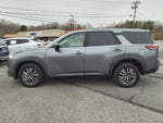 2023 Nissan Pathfinder S