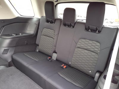 2023 Nissan Pathfinder S