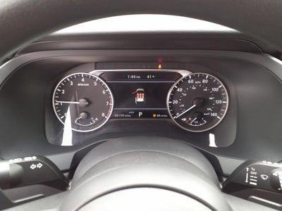 2023 Nissan Pathfinder S