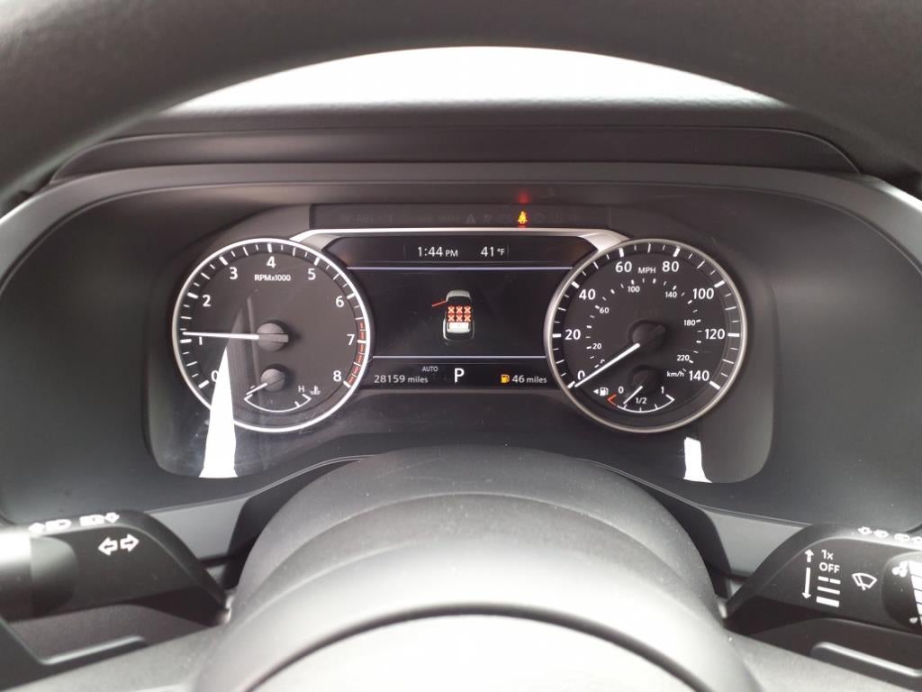 2023 Nissan Pathfinder S