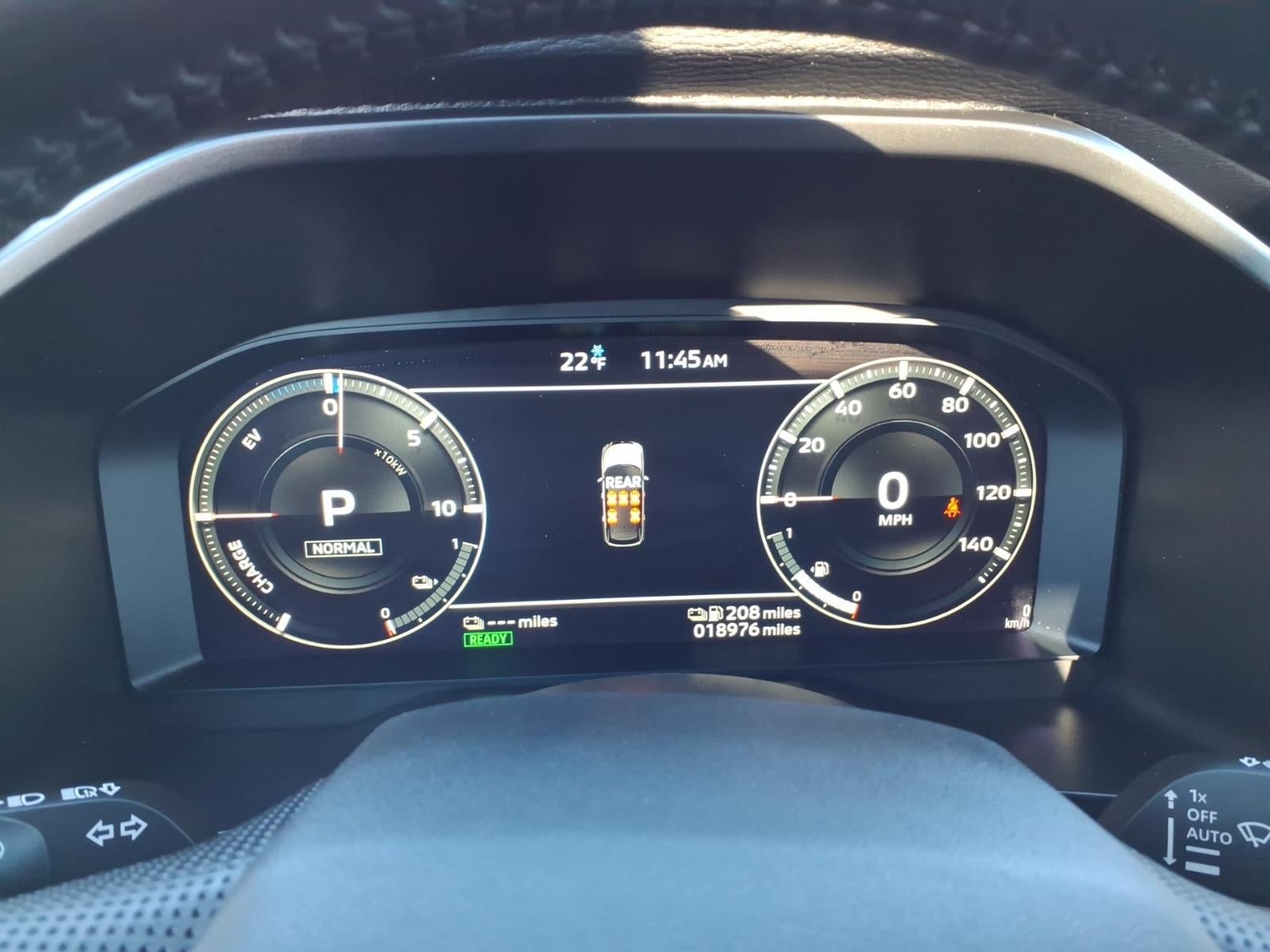 2023 Mitsubishi Outlander PHEV SEL