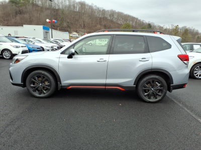 2021 Subaru Forester Sport