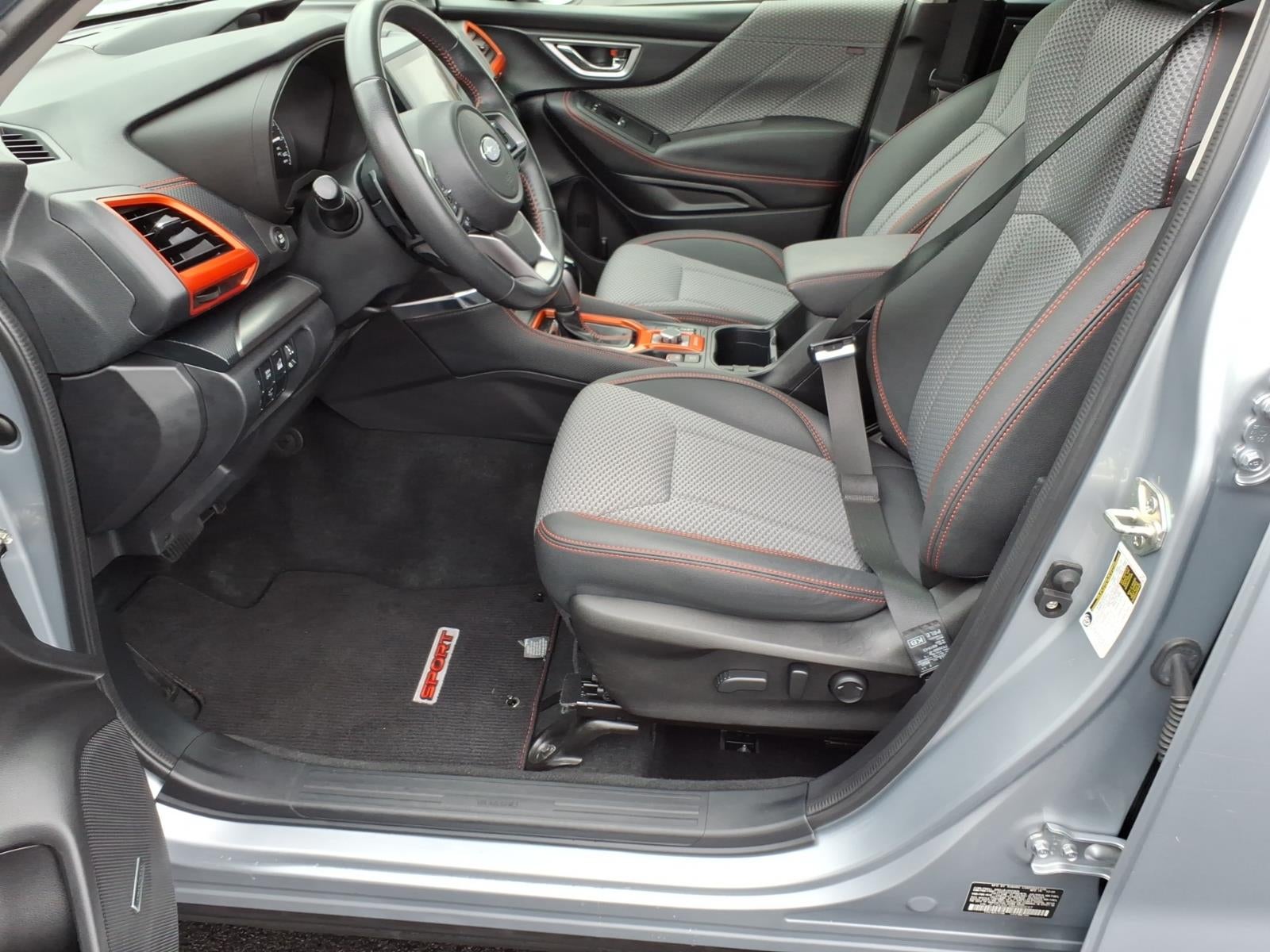 2021 Subaru Forester Sport