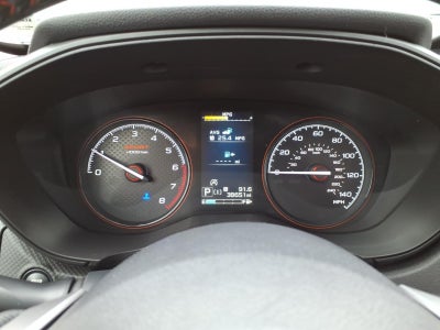 2021 Subaru Forester Sport