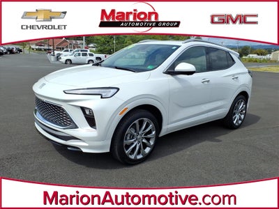 2024 Buick Encore GX Avenir