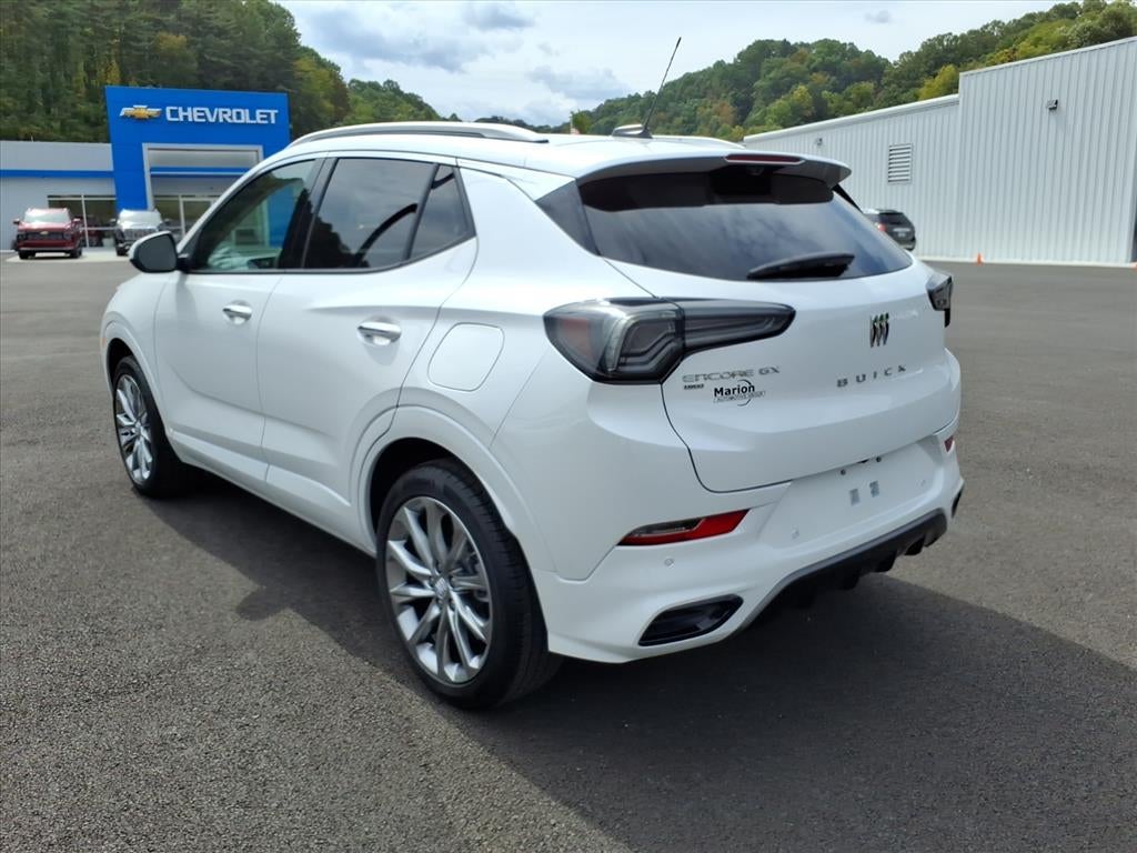 2024 Buick Encore GX Avenir