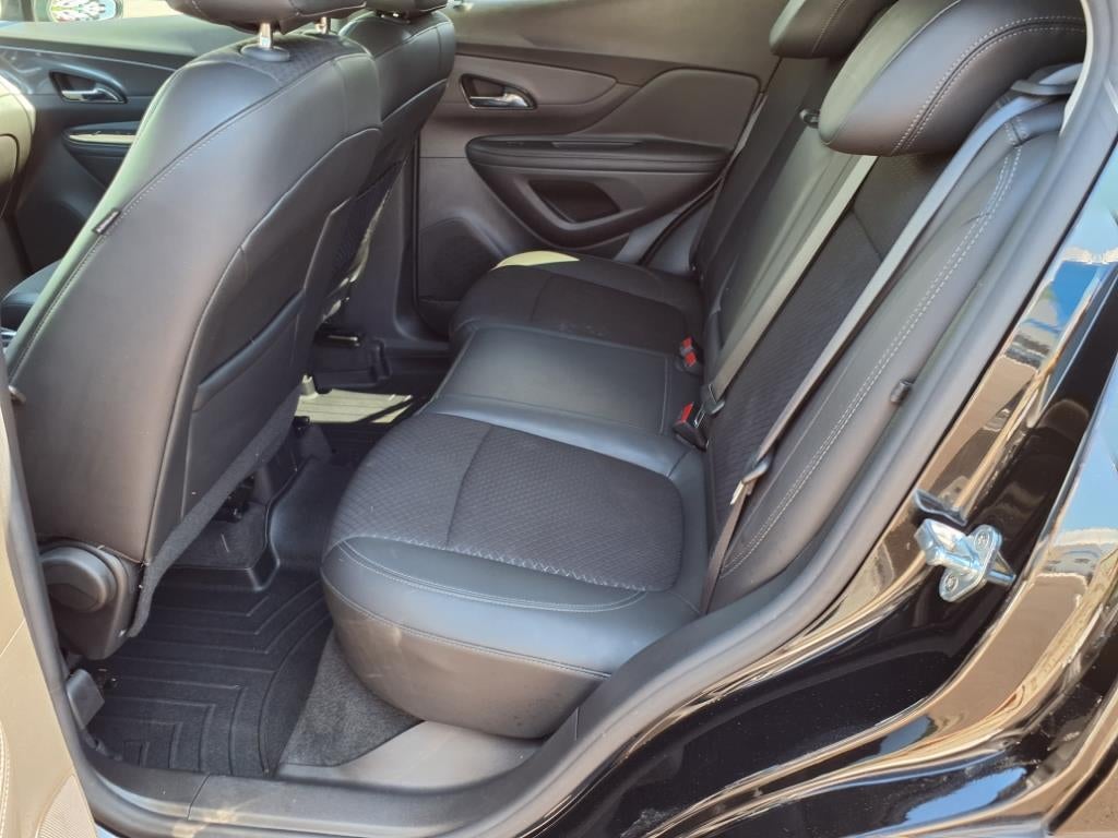 2021 Buick Encore Preferred