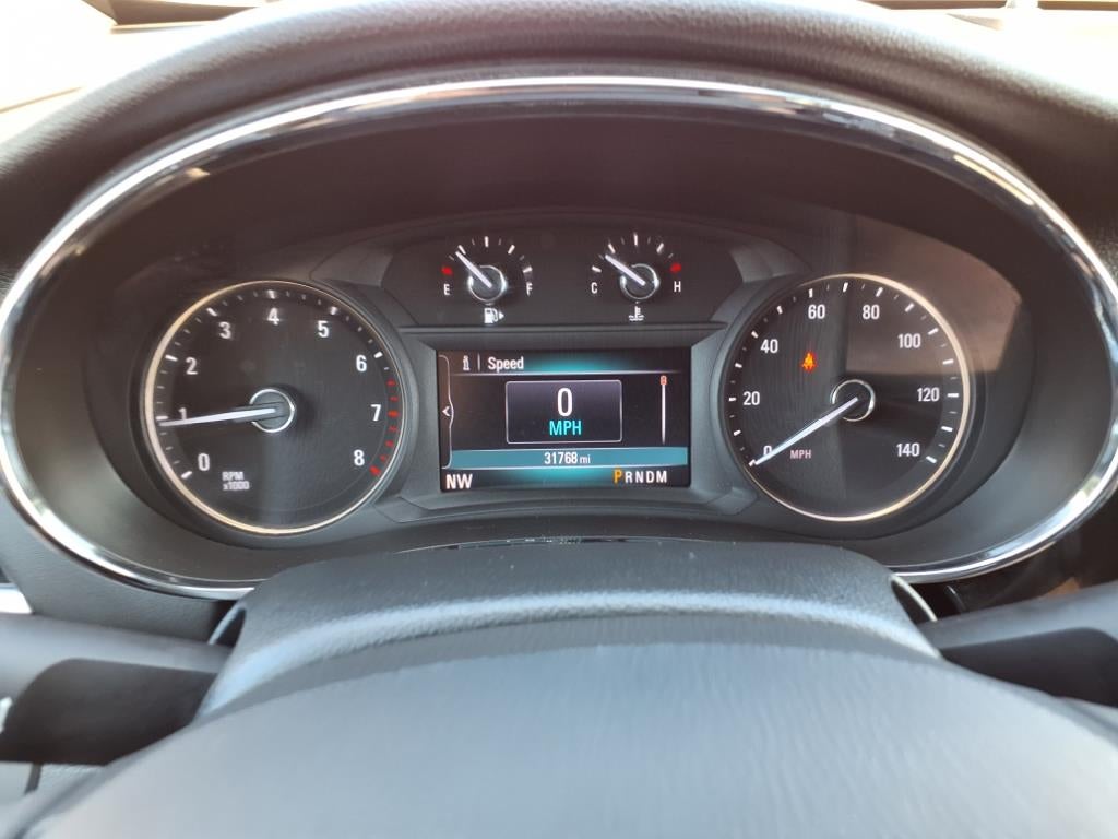 2021 Buick Encore Preferred