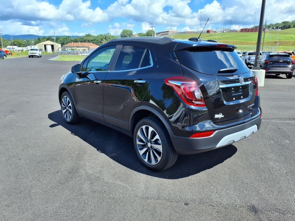 2021 Buick Encore Preferred