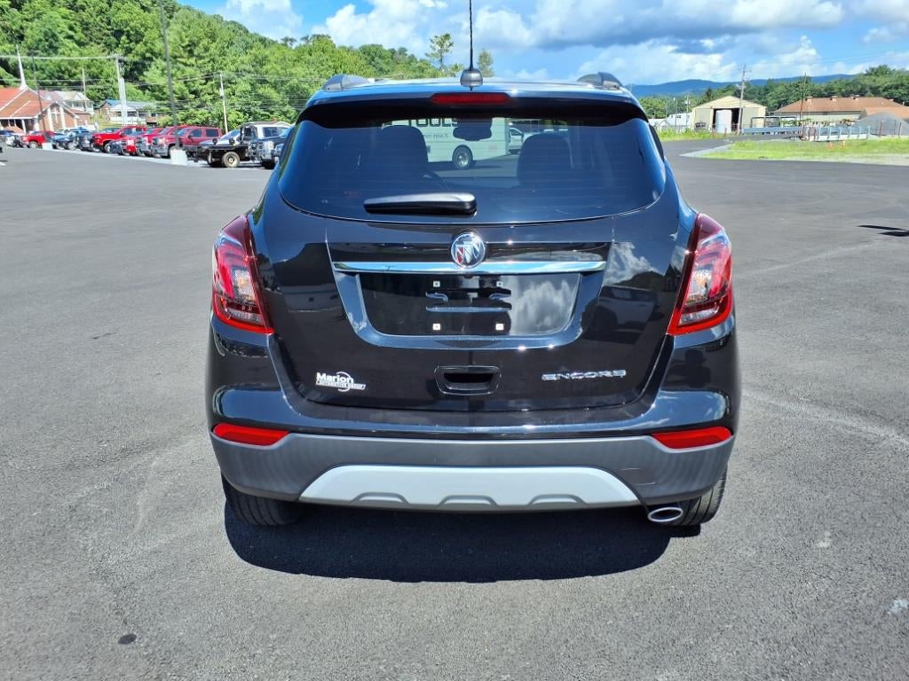 2021 Buick Encore Preferred
