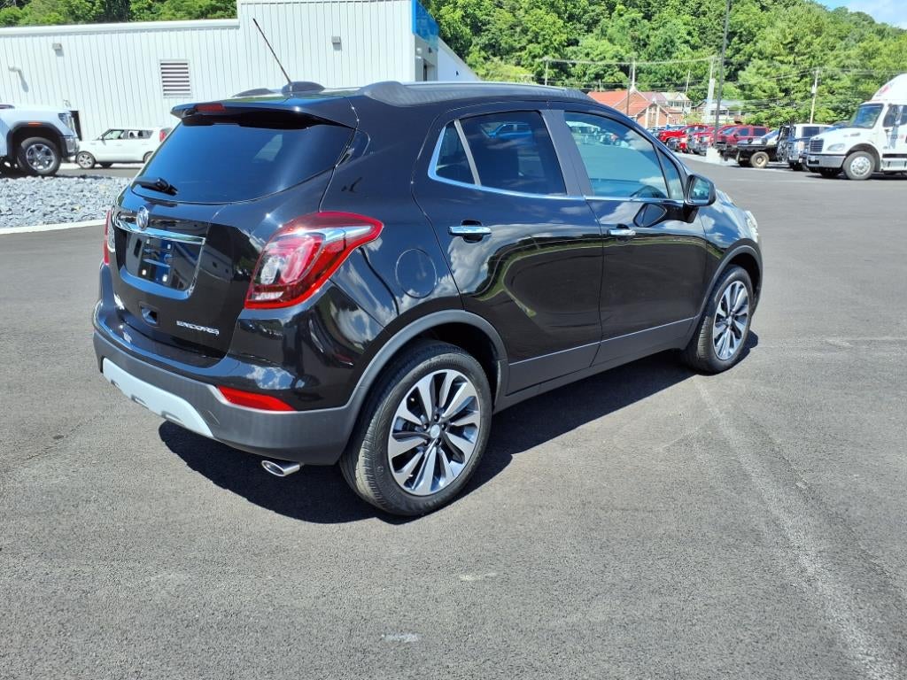 2021 Buick Encore Preferred