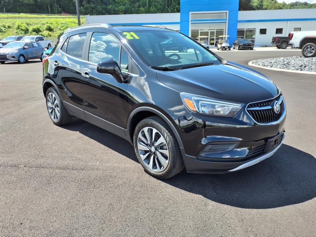 2021 Buick Encore Preferred