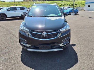 2021 Buick Encore Preferred