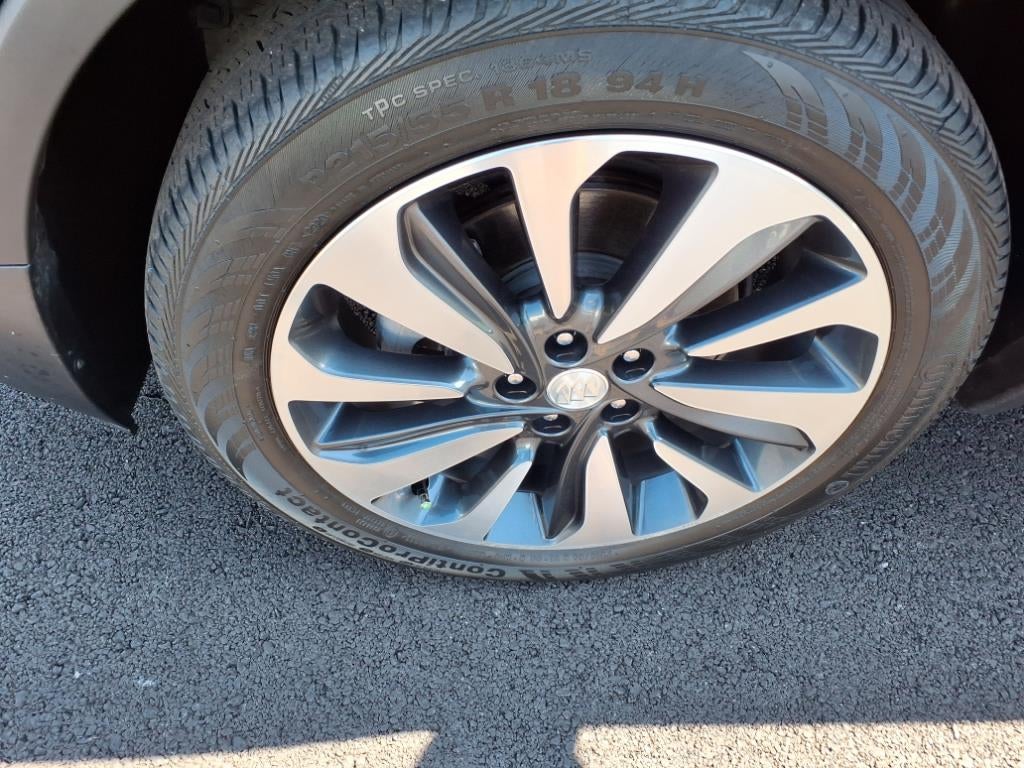 2021 Buick Encore Preferred