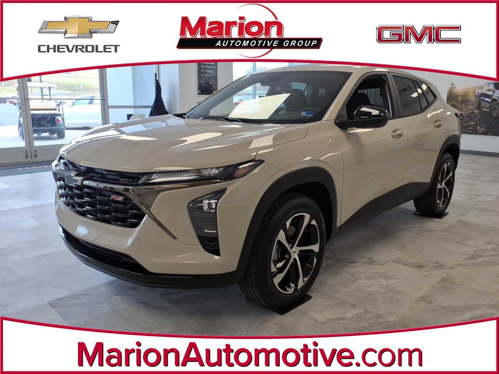 2026 Chevrolet Trax 1RS