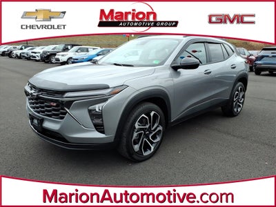 2024 Chevrolet Trax 2RS