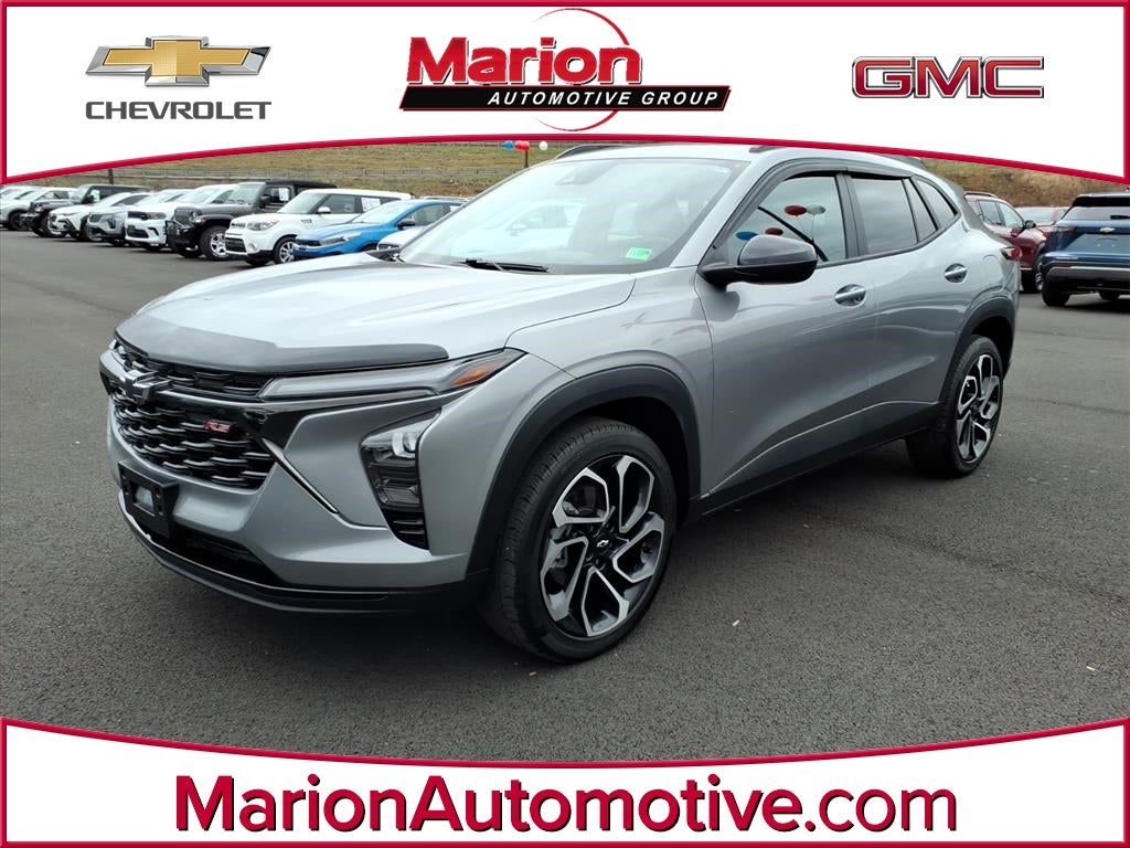 2024 Chevrolet Trax 2RS