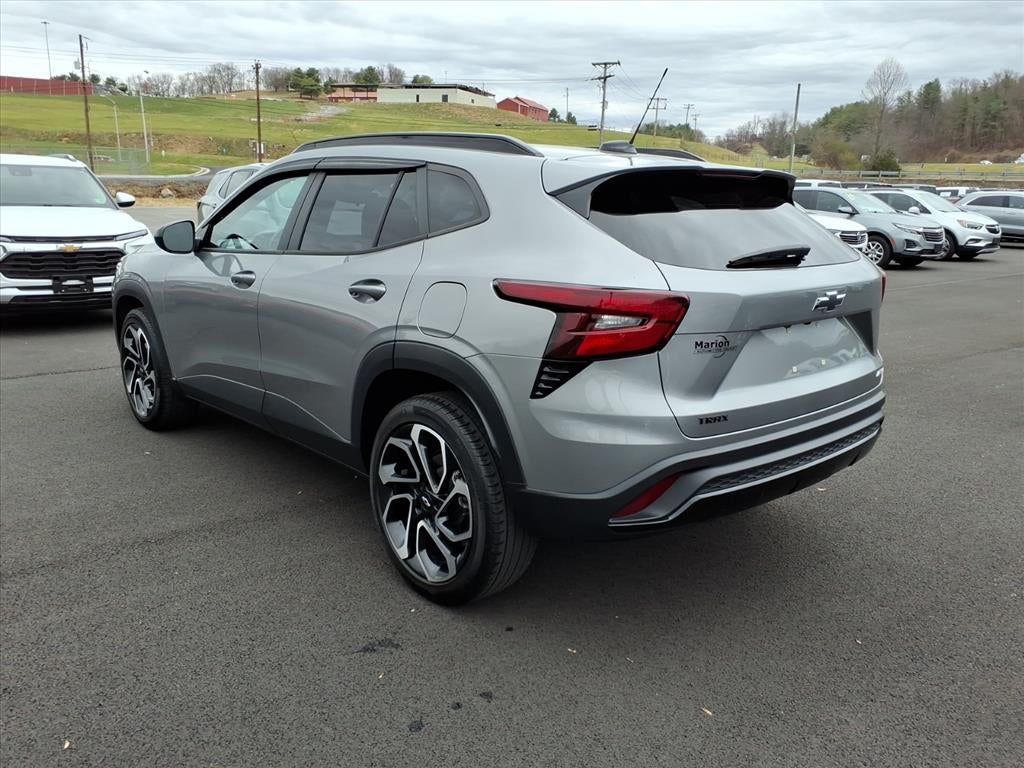 2024 Chevrolet Trax 2RS