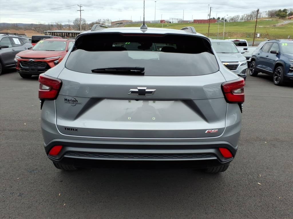 2024 Chevrolet Trax 2RS