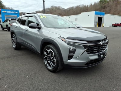 2024 Chevrolet Trax 2RS