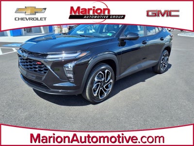 2025 Chevrolet Trax 2RS