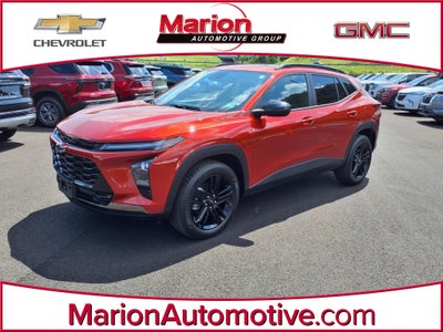 2024 Chevrolet Trax ACTIV