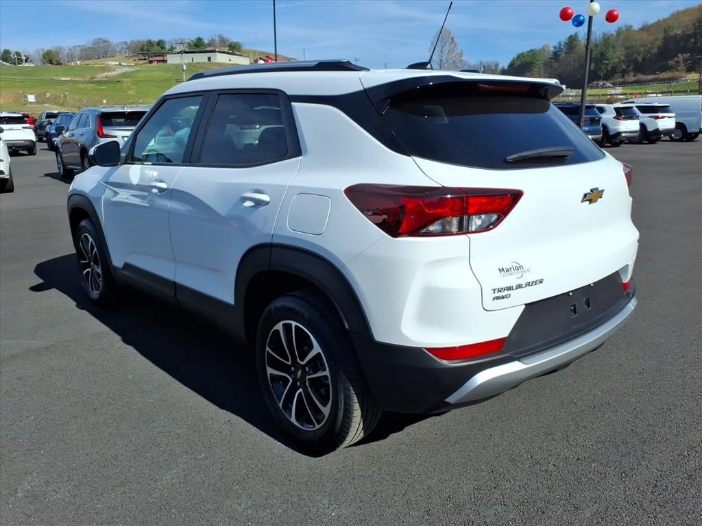 2025 Chevrolet Trailblazer LT