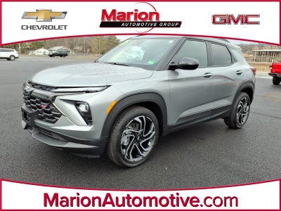 2025 Chevrolet Trailblazer RS