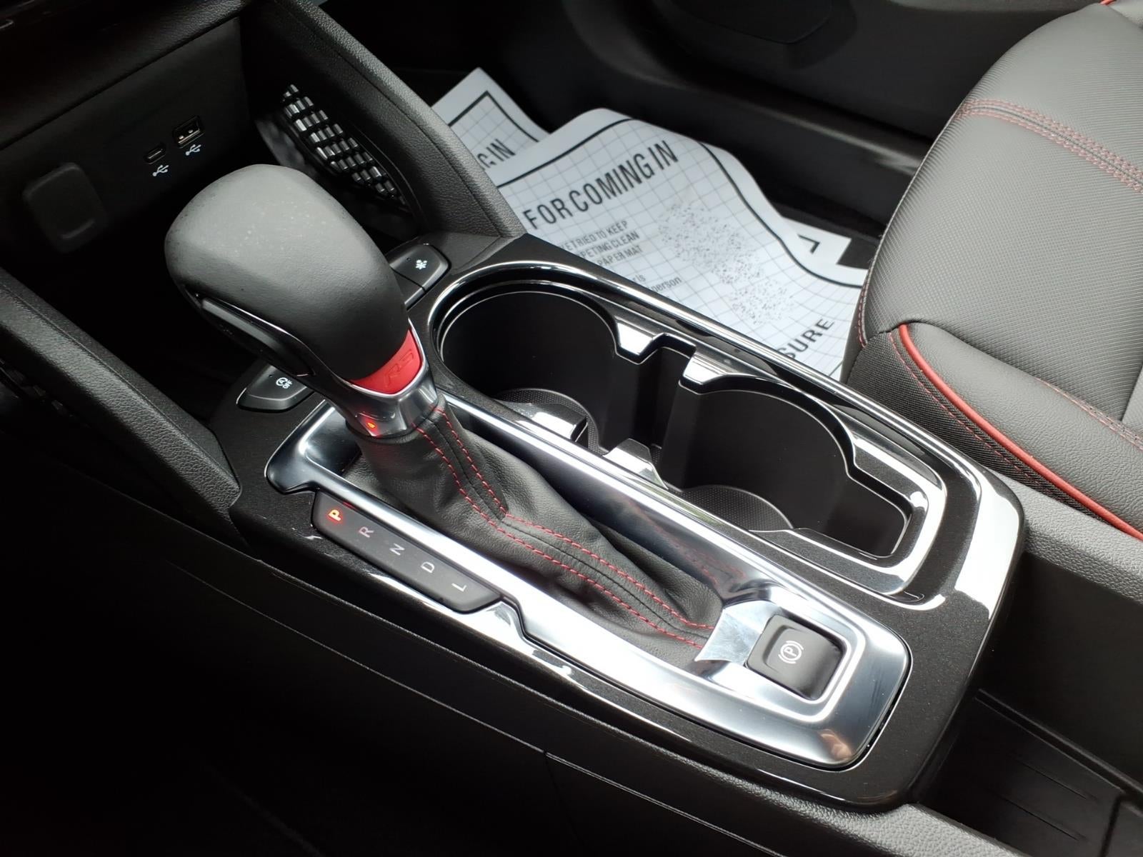 2025 Chevrolet Trailblazer RS