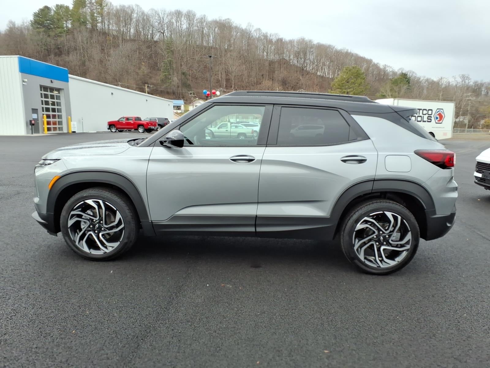 2025 Chevrolet Trailblazer RS