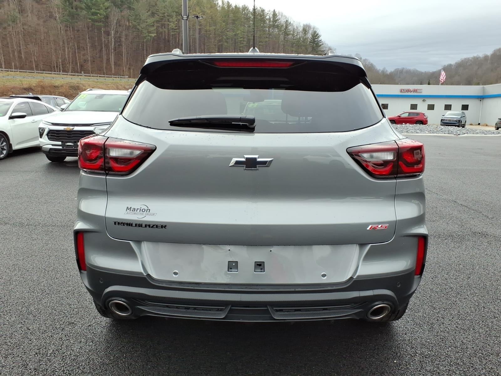 2025 Chevrolet Trailblazer RS