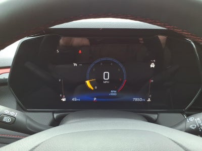 2025 Chevrolet Trailblazer RS