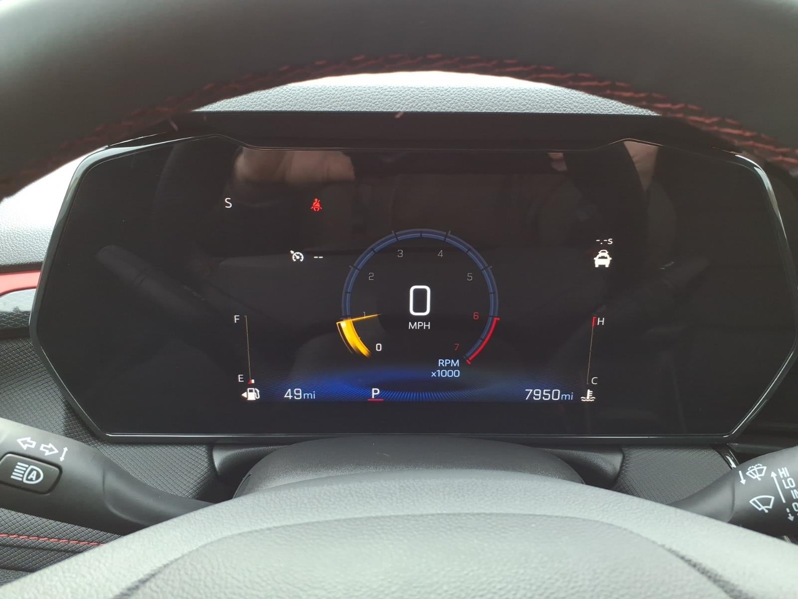 2025 Chevrolet Trailblazer RS