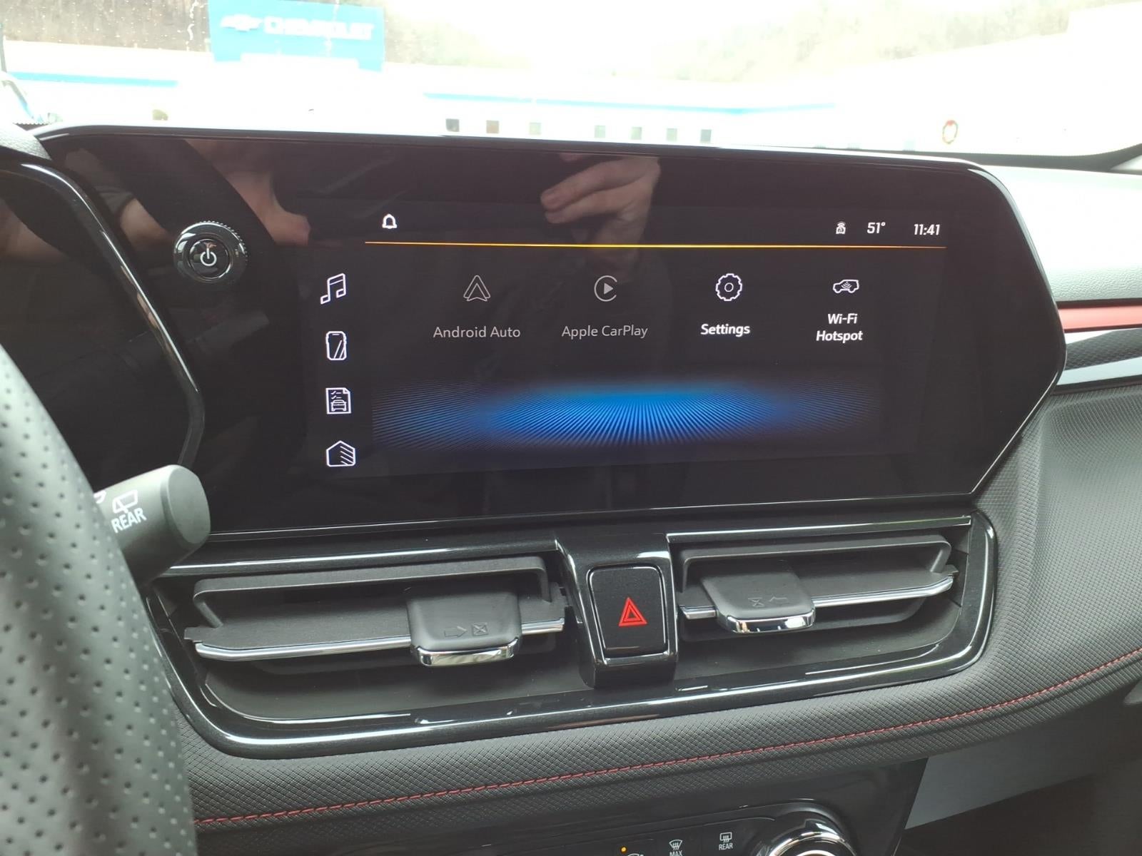 2025 Chevrolet Trailblazer RS